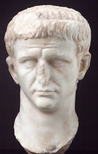 Claudius, Roman Emperor,  ca. 54 CE, Seattle Art Museum, WA, 93.6